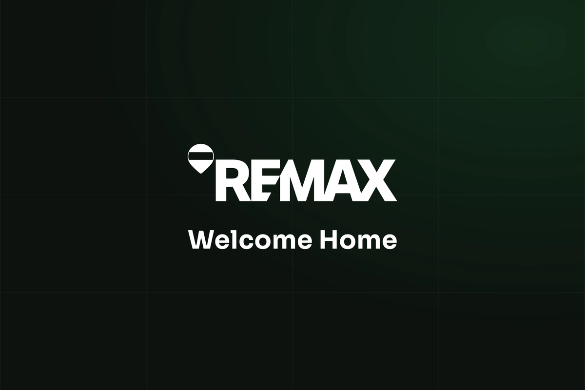 RE/MAX Welcome Home — Realitní portál