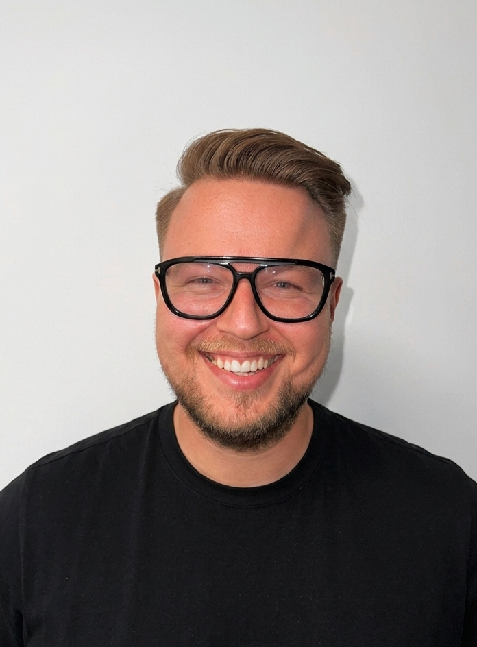 Lukáš Svoboda, Co-founder at GRND