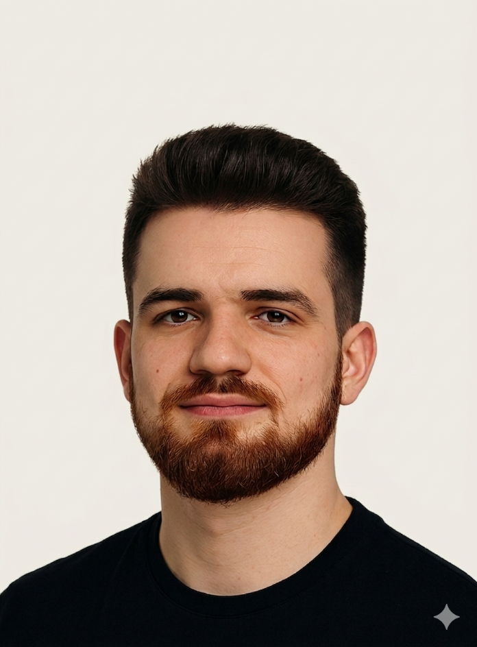 Martin Panáček, Machine Learning & Data Engineer at GRND