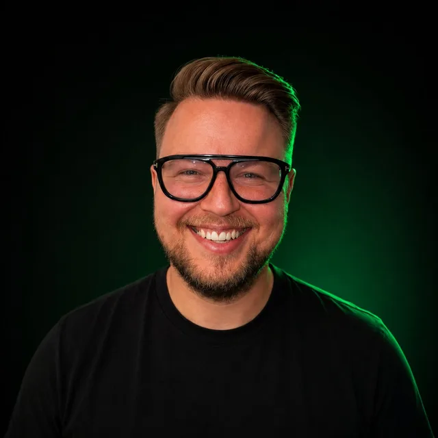 Lukáš Svoboda — Co-founder, digitální studio GRND